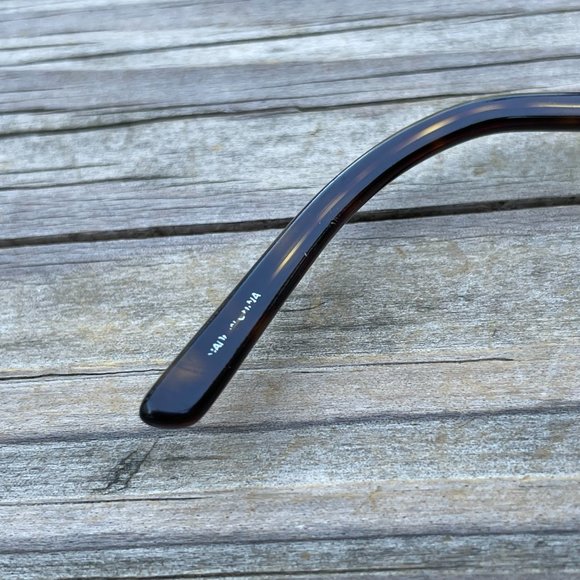 Carrera Men Glasses Frame Brown/Bronze Tone Eyegla - Picture 10 of 14